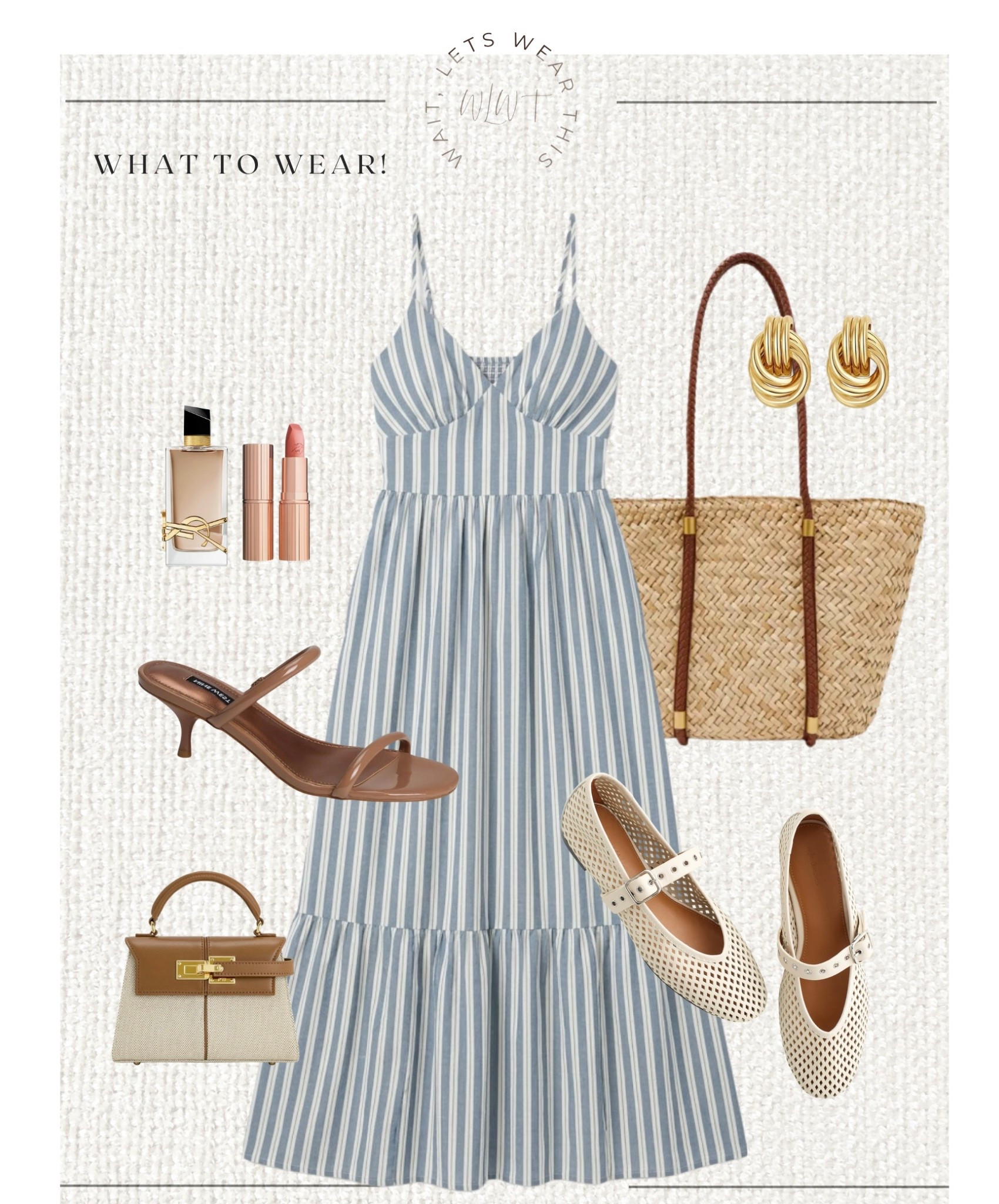 Spring arrivals! ⭐️ dress is a Target find! Perfect for casual days 

#LTKootd #LTKOver40