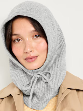 Rib-Knit Balaclava | Old Navy (US)