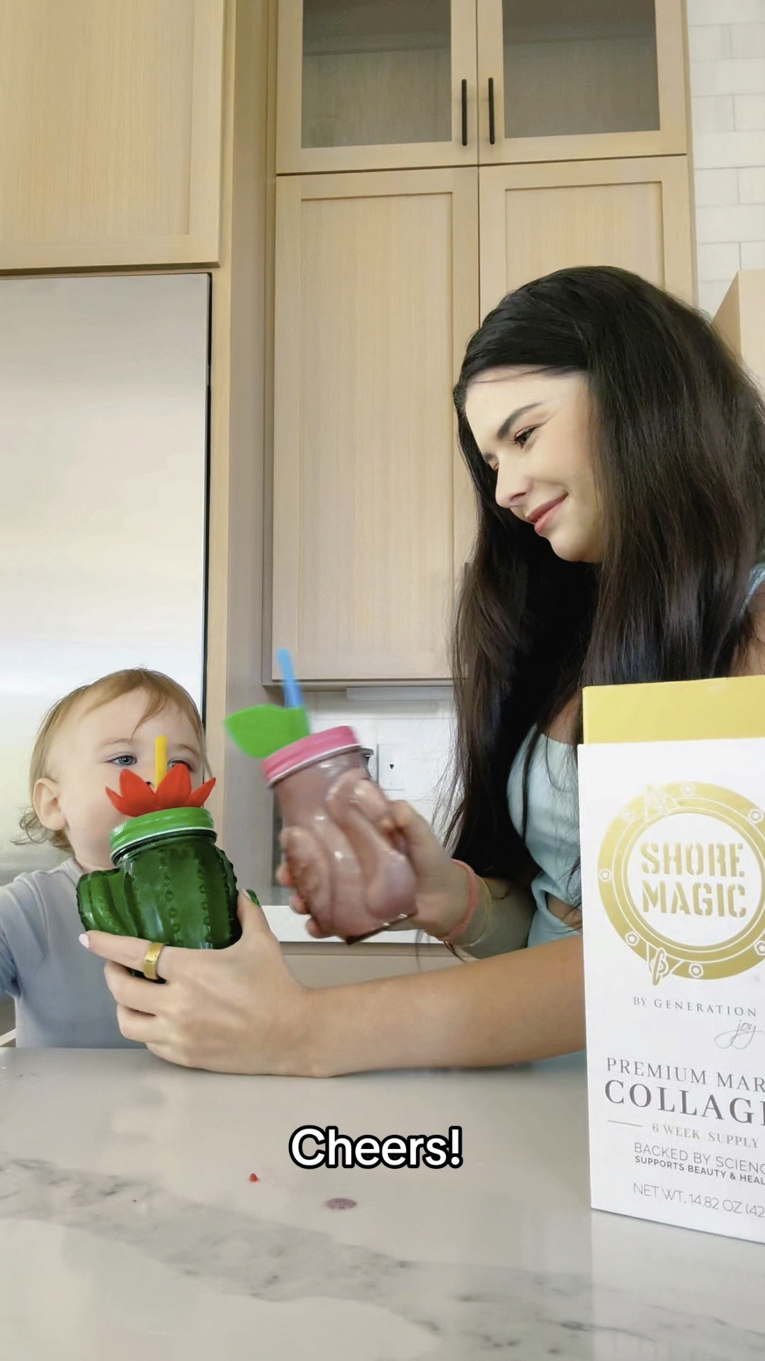 Let’s make our morning smoothie💕🫶🏼 linking the best marine collagen on the market! 🩵

#LTKVideo #LTKBeauty #LTKActive