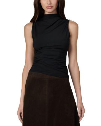 The Dove Draped Sleeveless Top | Bloomingdale's (US)