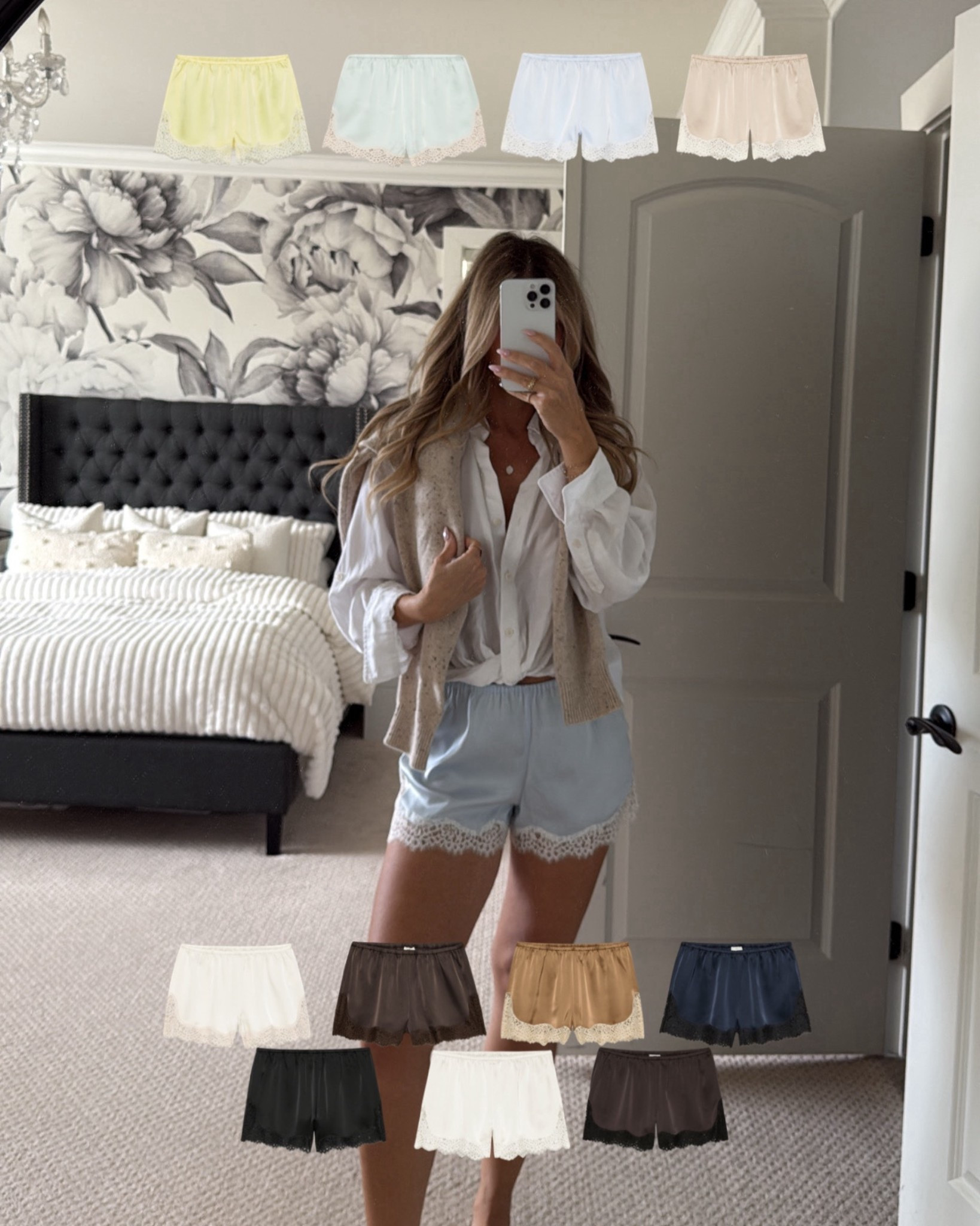 New colours just dropped in our fav @Aritzia shorts 🤭