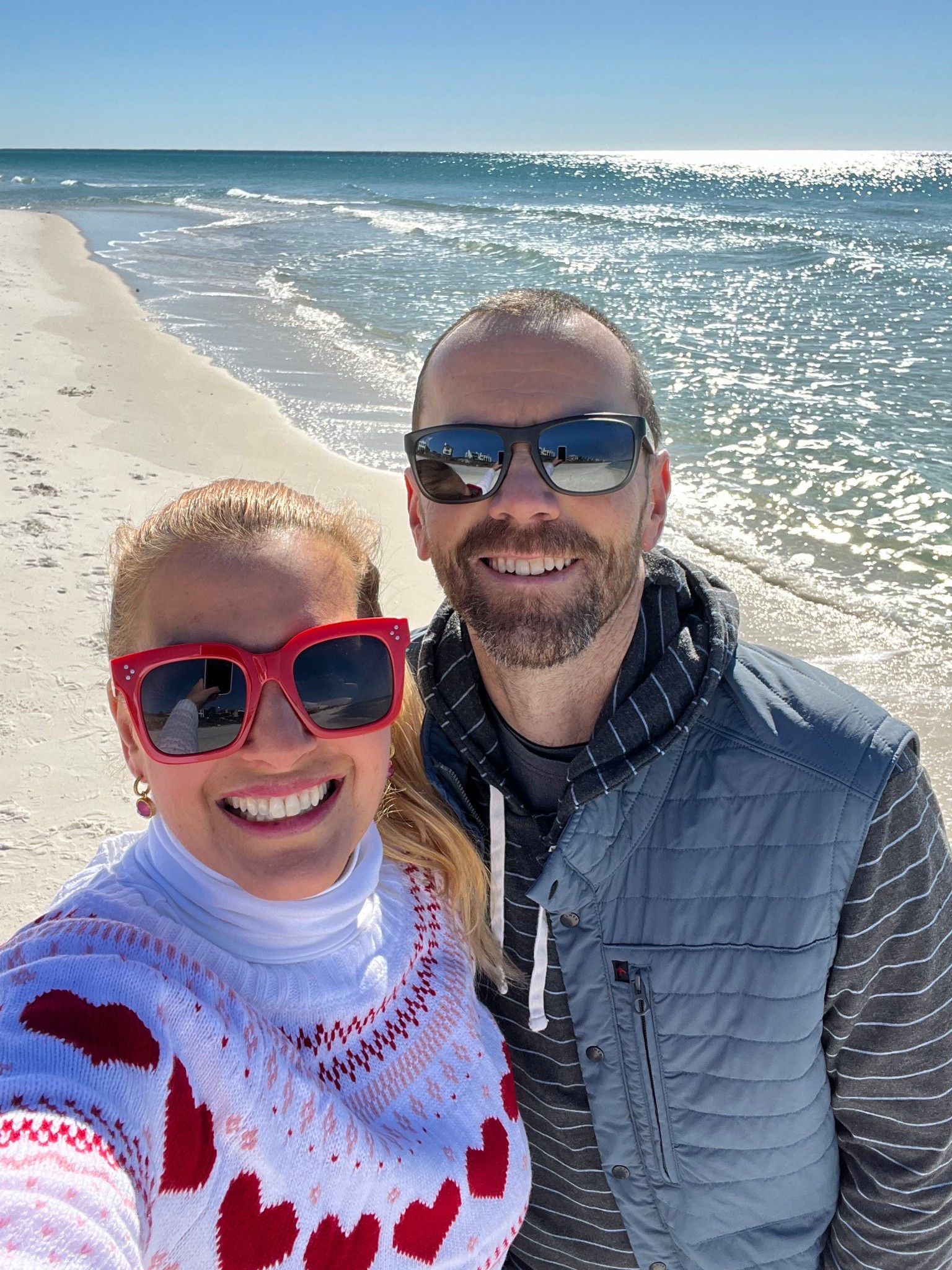 Winter accessories 

Sunglasses, Turtleneck, earrings, gloves


#LTKSeasonal #LTKFindsUnder100 #LTKOver40 #LTKWorkwear #LTKU #LTKSaleAlert #LTKFindsUnder50 #LTKGiftGuide #LTKMidsize #LTKTravel 