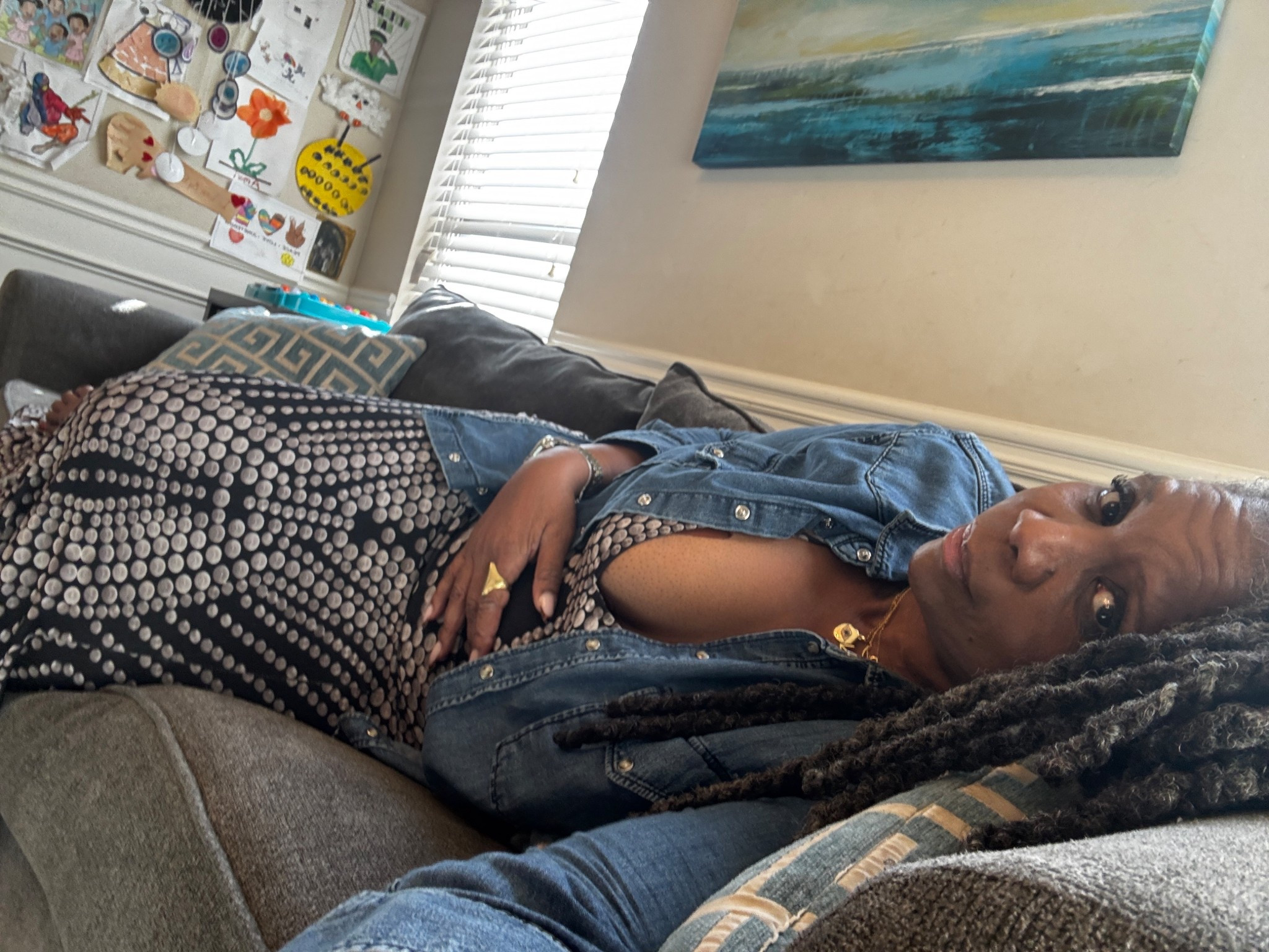 Thee way I was slain in the spirit. This low back dress from Norma Kamali was perfectly chic for both at-home entertaining and for after dinner lounging 

#LTKootd #LTKHoliday #LTKdayinmylife