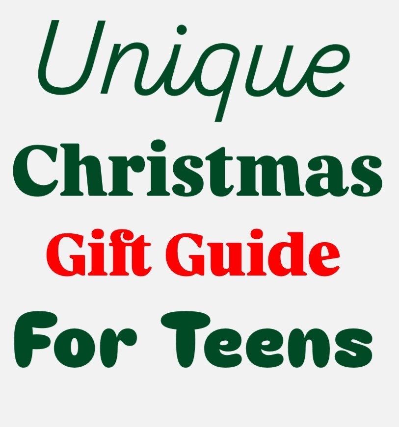 Unique Christmas gift guide for teens! All on Amazon! 

#LTKCyberWeek 

#LTKGiftGuide #LTKFindsUnder50