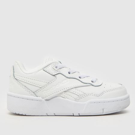 Kids Toddler White Reebok Bb 4000 Ii Trainers | schuh | Schuh