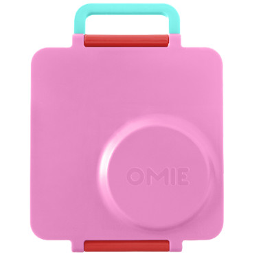 OmieLife Pink Berry OmieBox | Well.ca