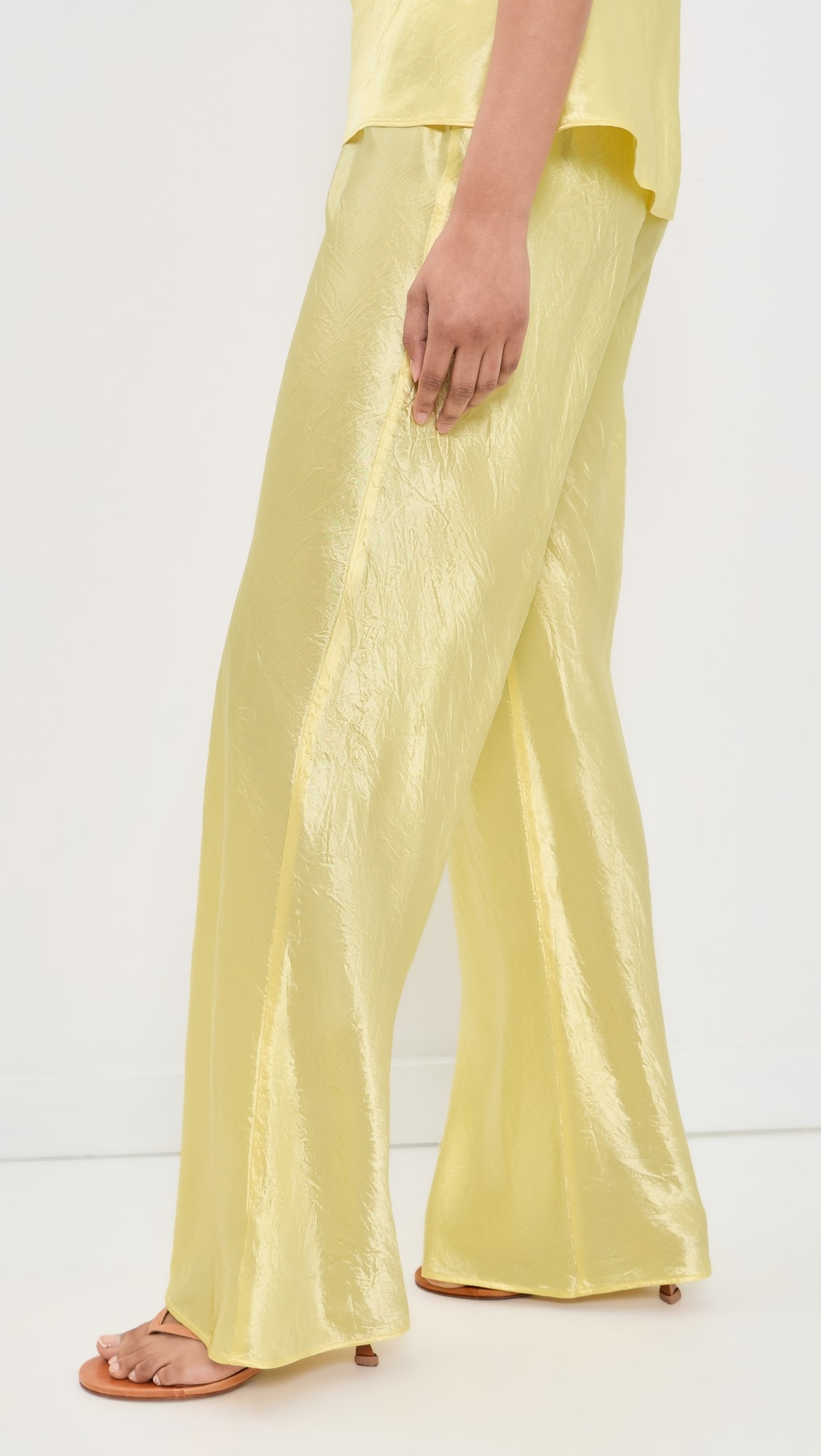 Bristol Crinkle Pants | Shopbop
