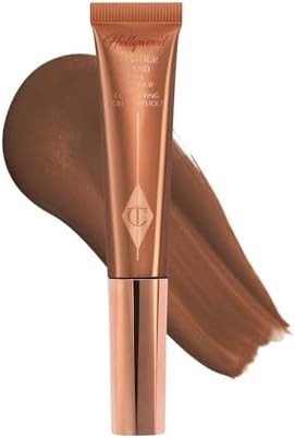 Charlotte Tilbury Hollywood Liquid Contour Wand - Easy-to-Use Contour Stick & Liquid Bronzer for ... | Amazon (US)