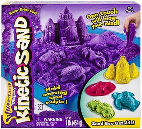 KNS ACK KineticSand Box Set - Multicolor (colors may vary) | Amazon (US)