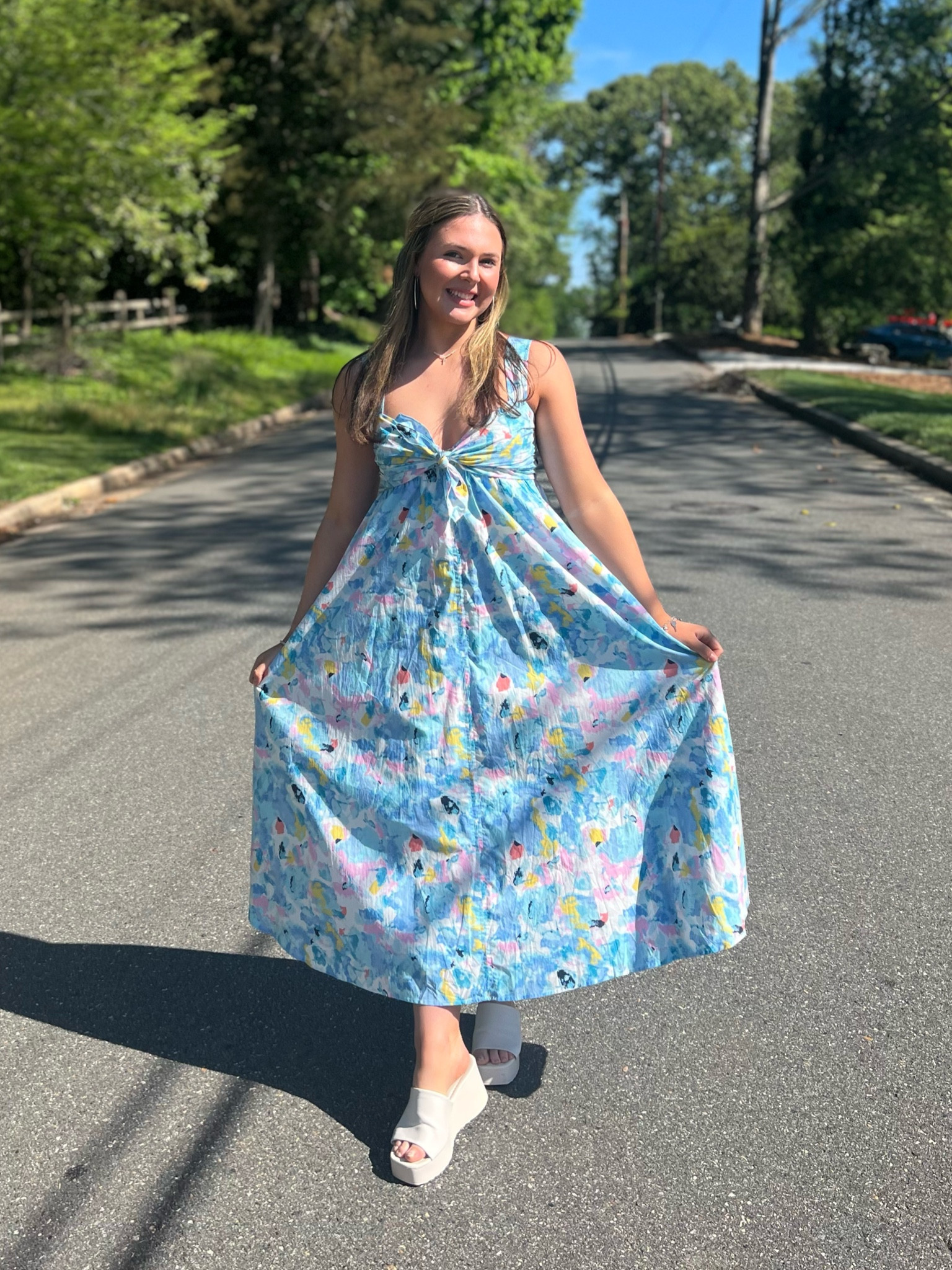 Perfect maxi for summer! 

#LTKtravel #LTKSeasonal #LTKstyletip