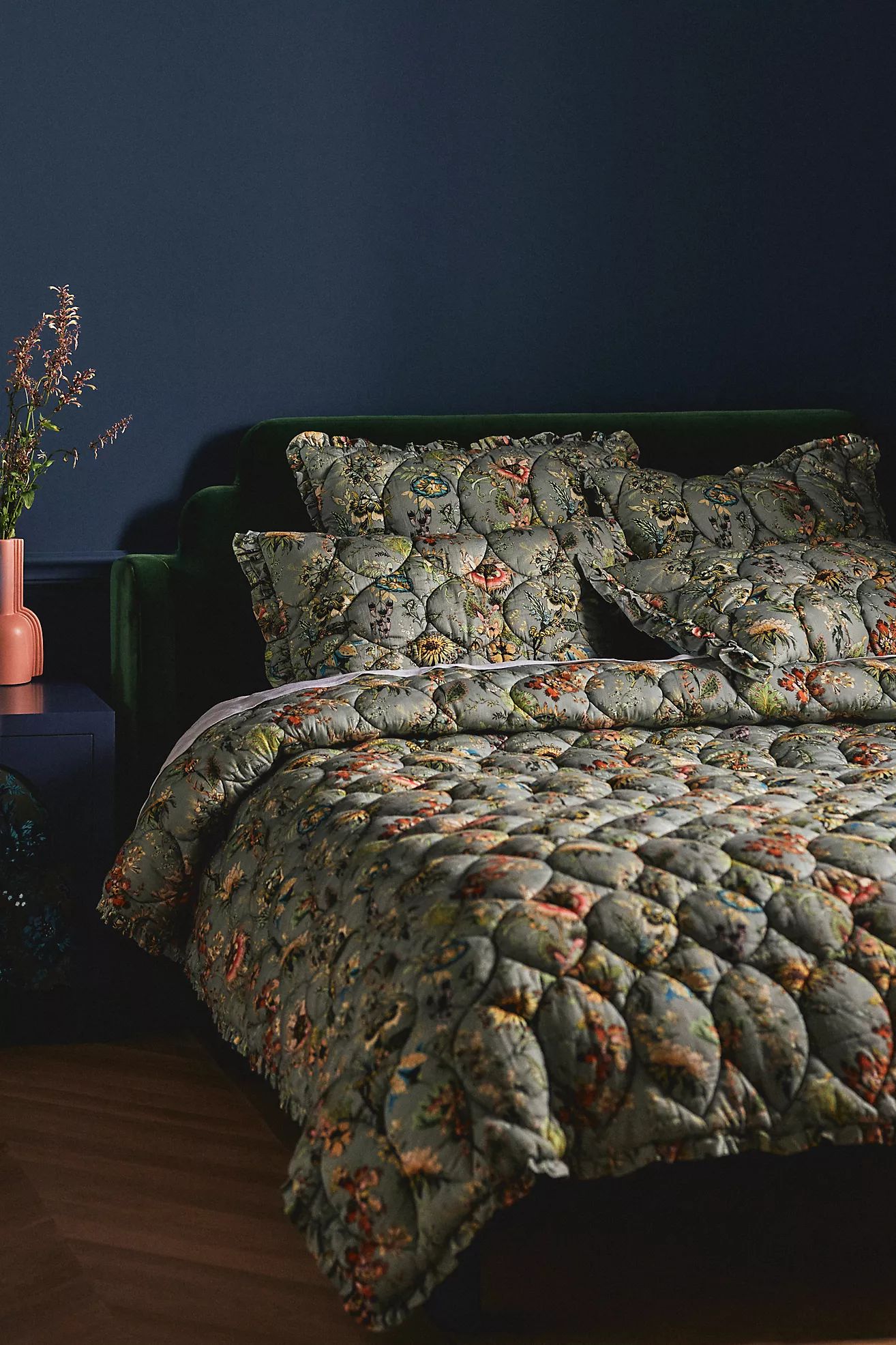 House of Hackney By The Rose Organic Cotton Quilt | Anthropologie (US)