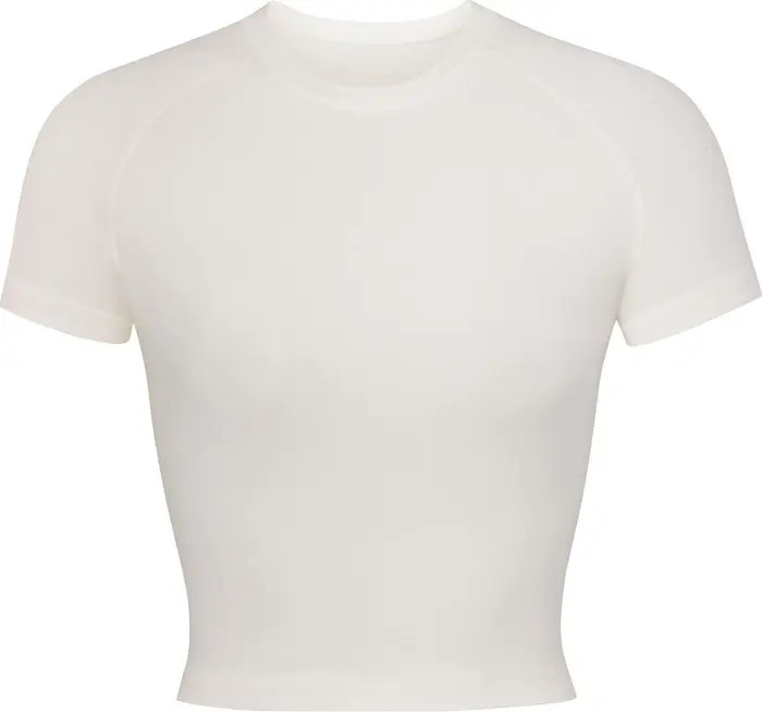 New Vintage Crop Raglan T-Shirt | Nordstrom