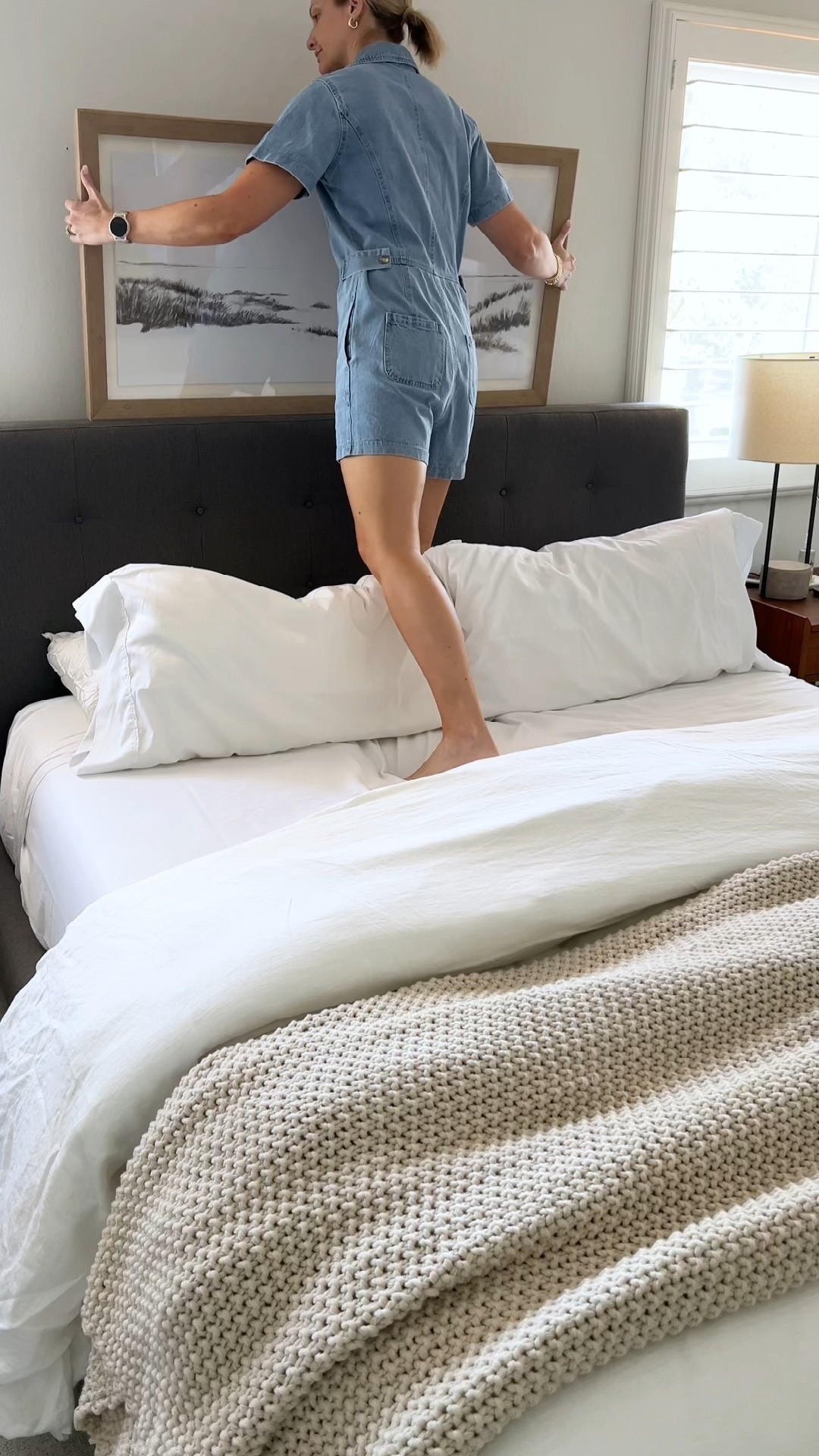 Bedroom art from Target!

#LTKFindsUnder100 #LTKStyleTip #LTKHome