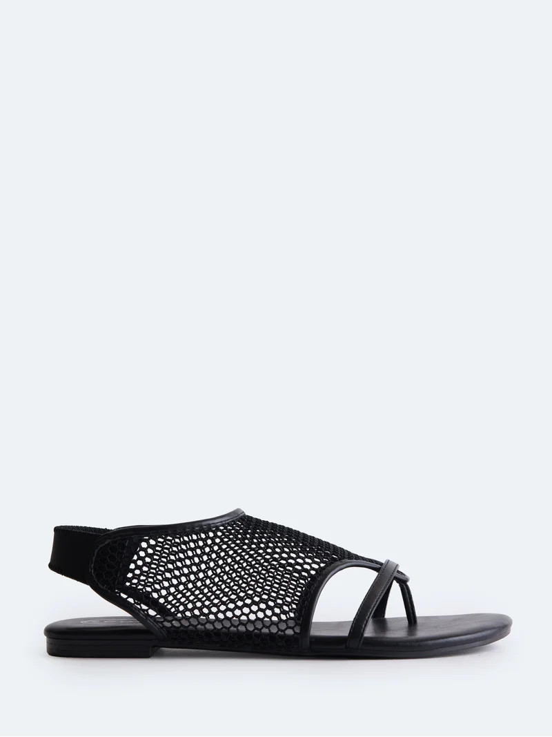 Scoop Women's Mesh Hood Thong Sandals | Walmart (US)