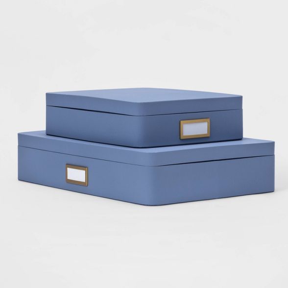 2pk Paperboard Storage Boxes - Project 62™ | Target