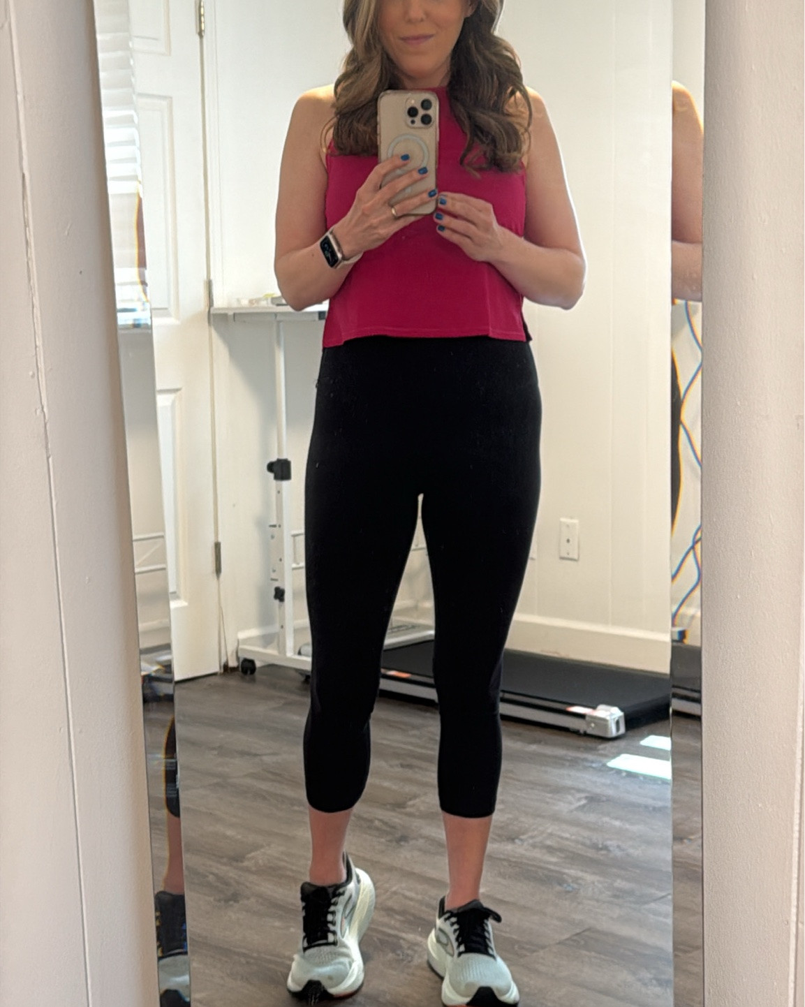 Cute cropped top that gives coverage in this adorable color from @lululemon

#LTKootd #LTKActive #LTKgrwm