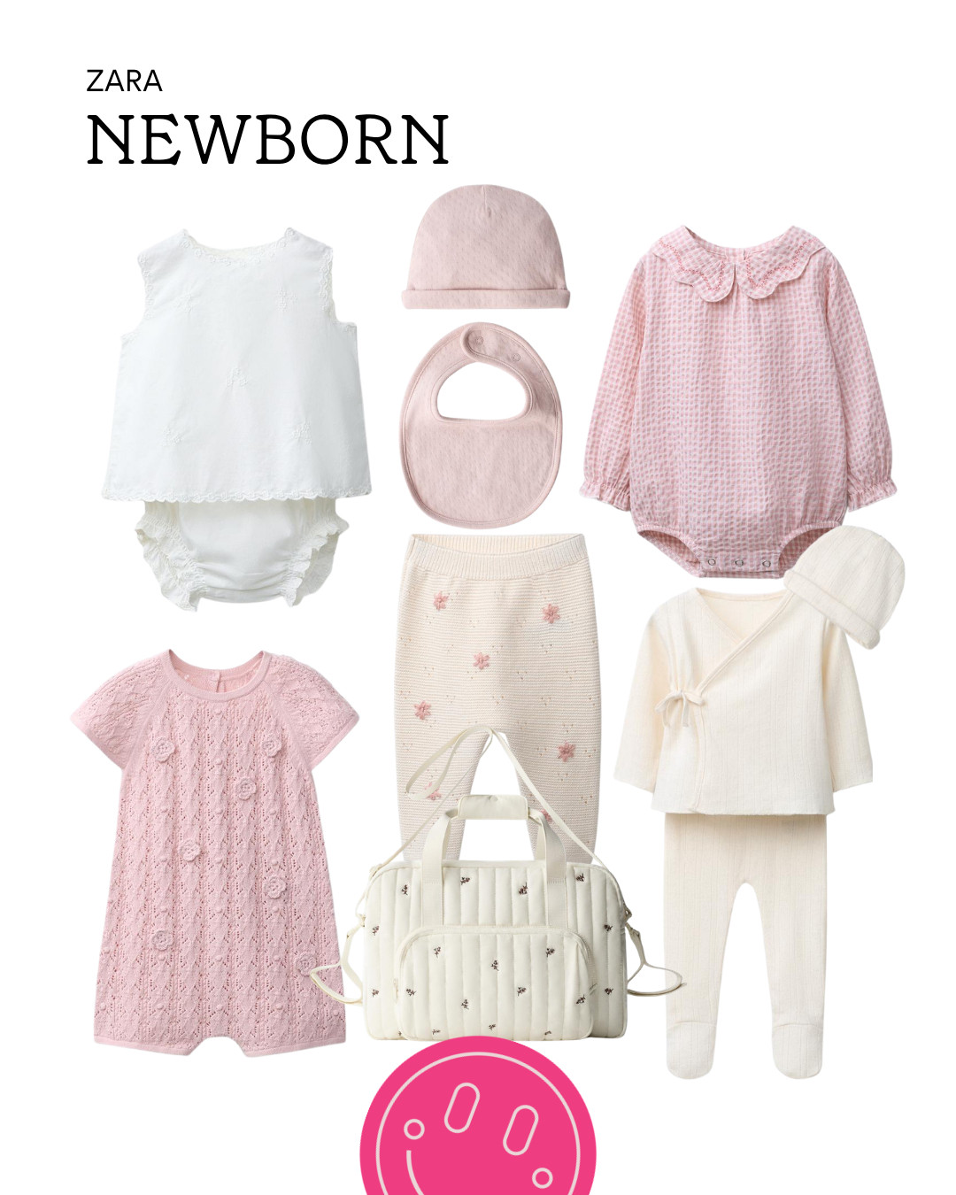 @zara newborn finds!! they have the cutest little pieces 

 #LTKmomlife #LTKSeasonal #LTKBaby