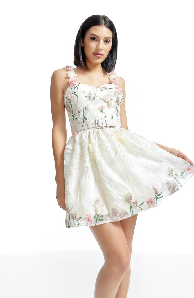 Darby Dress | Dress The Population