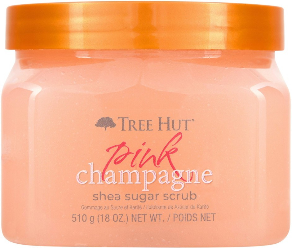 Pink Champagne Shea Sugar Scrub | Ulta