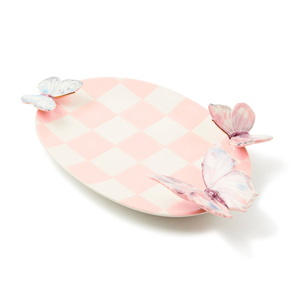 Eternity Trinket Tray | MacKenzie-Childs