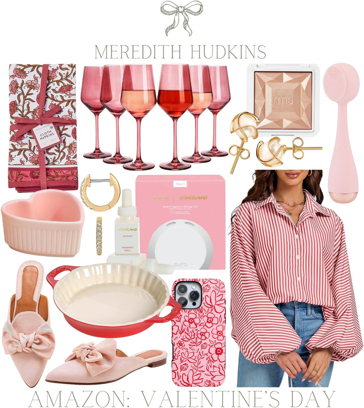 Meredith Hudkins | Amazon (US)
