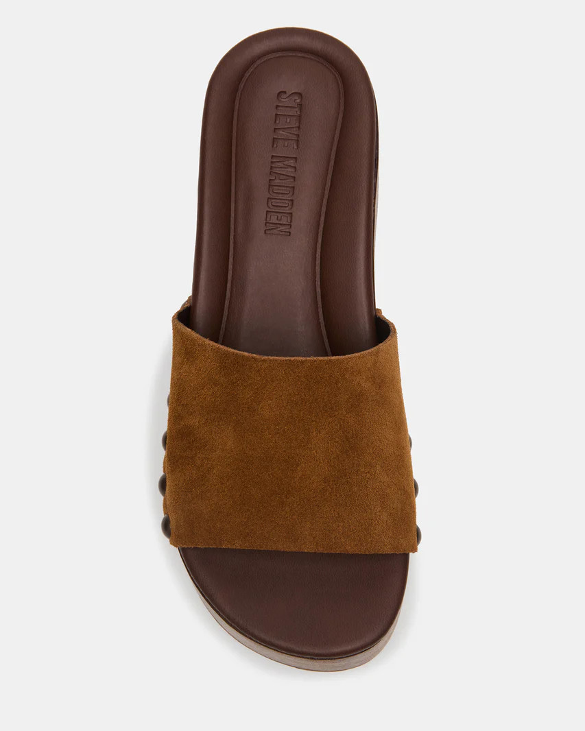 Conga Tan Suede | Steve Madden (US)