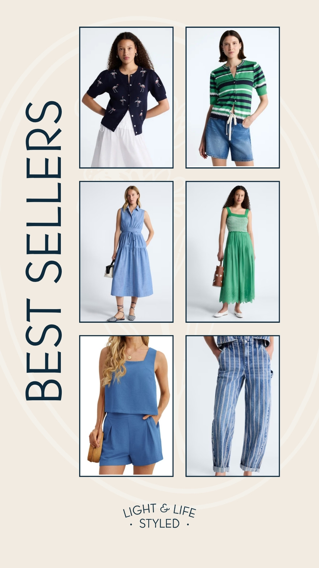 Your most-loved this week - classics, cozy finds, and teacher-approved favorites everyone is adding to cart. Linking all eight best sellers for easy shopping, so tap to grab your favorites!😍

#LTKootd #LTKSeasonal #LTKSaleAlert