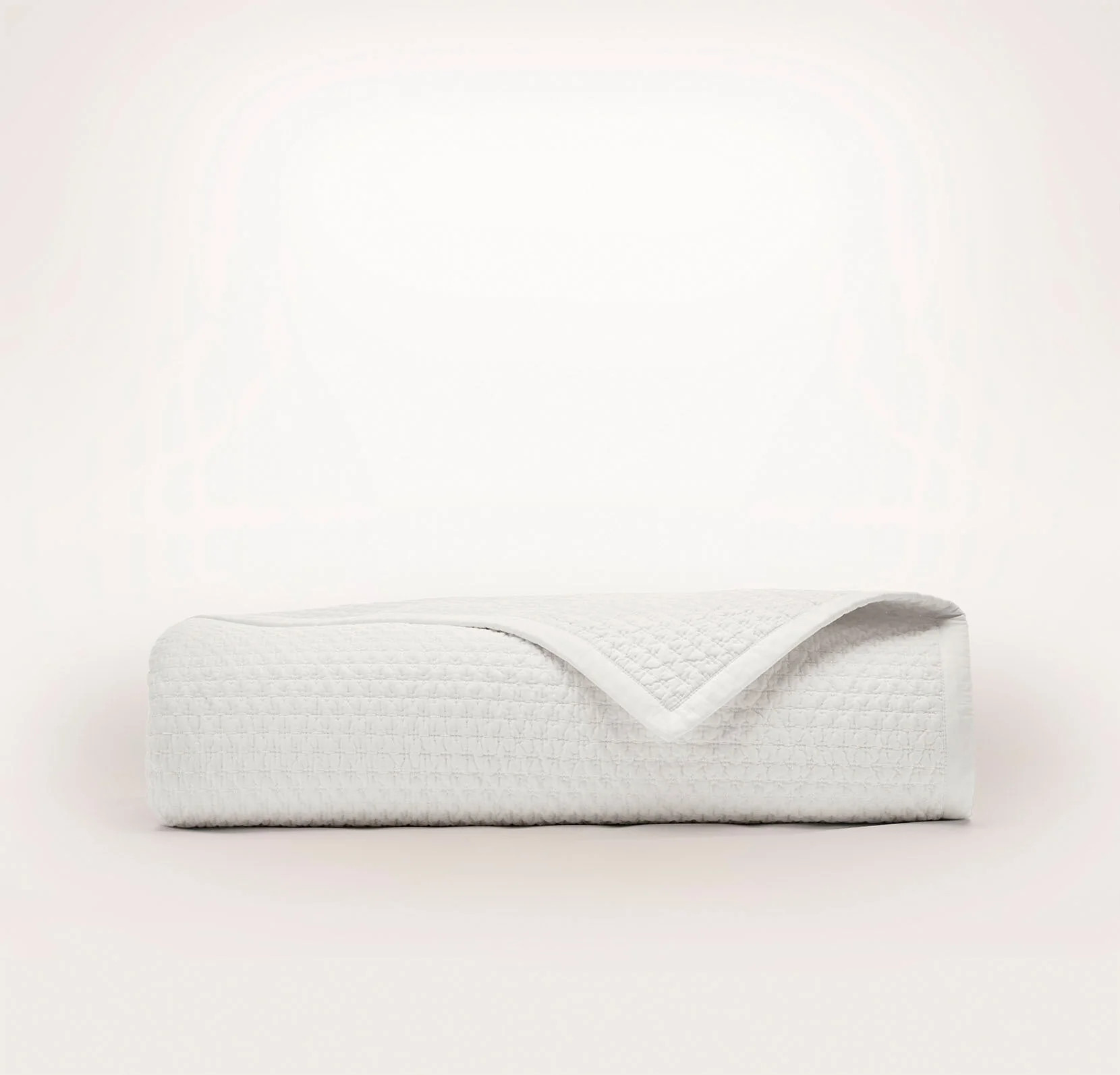 Signature Textured Stitch Quilt | Boll & Branch