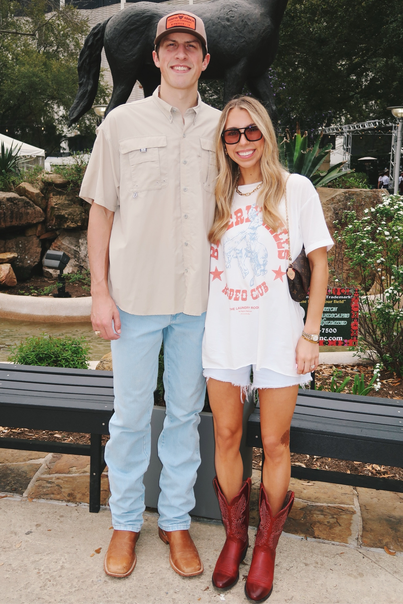 Rodeo Houston look! 🤠❣️

#LTKfindsunder100 #LTKfindsunder50 #LTKstyletip