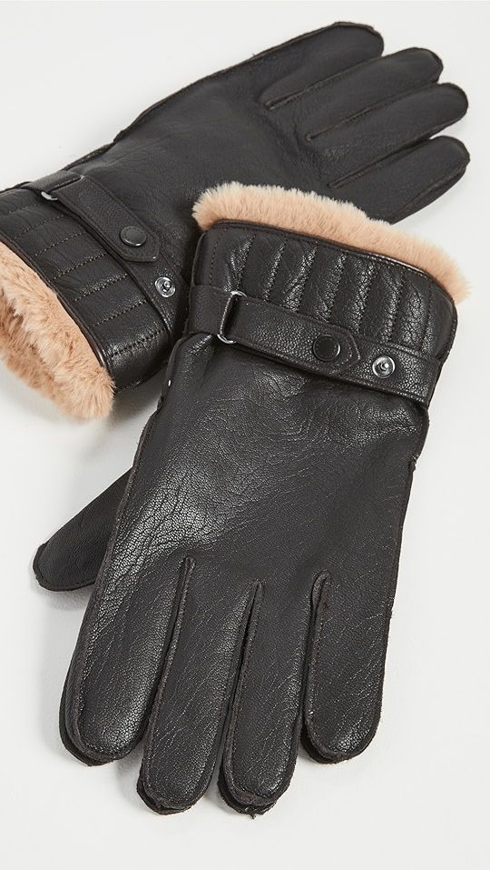 Leather Utility Gloves | Shopbop