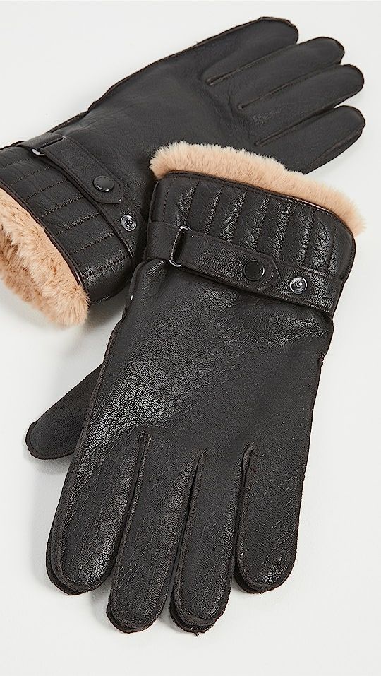 Leather Utility Gloves | Shopbop