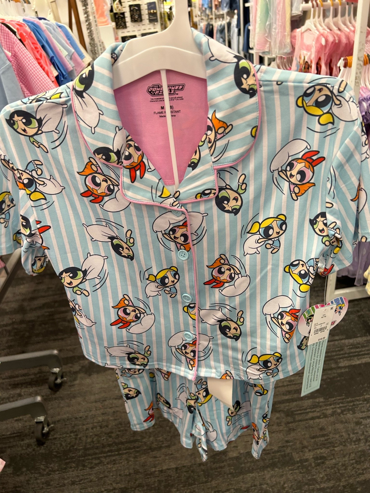 Summer pjs for girls

#LTKKids