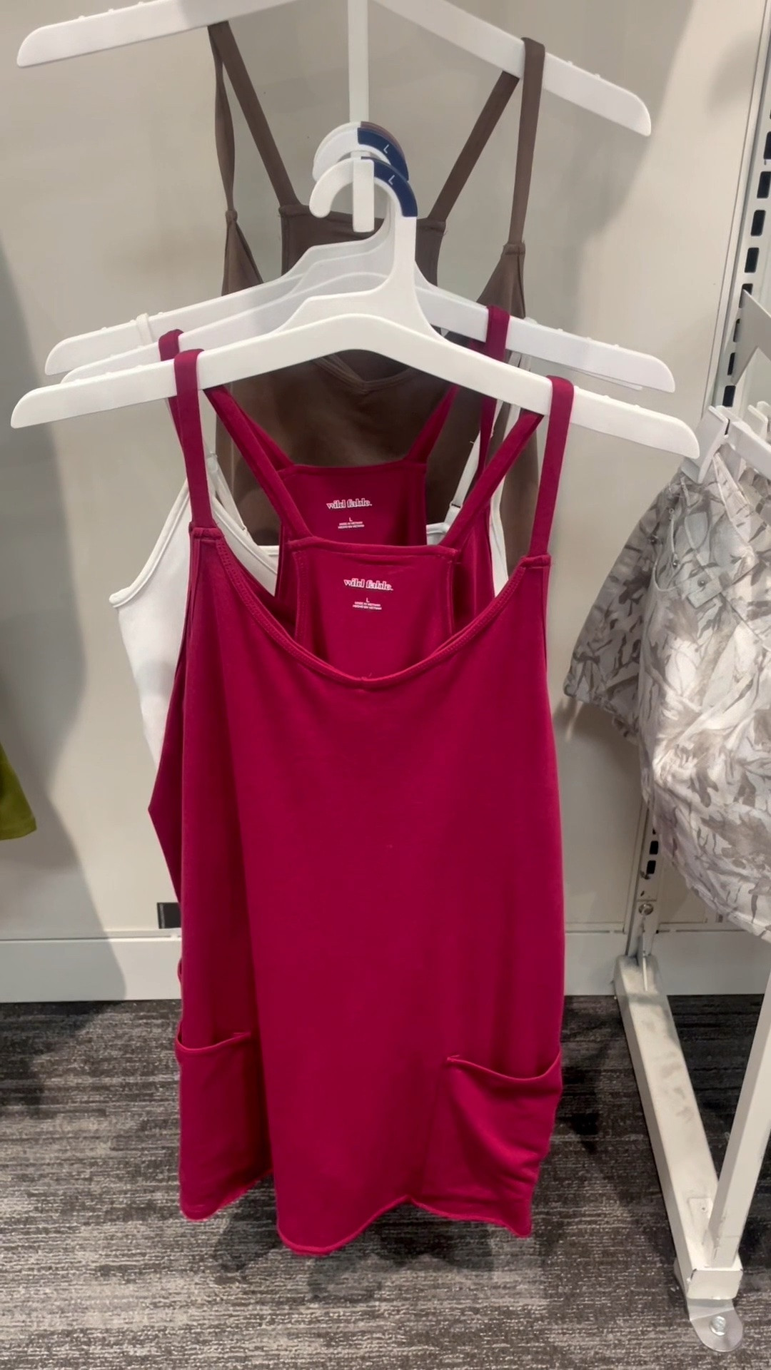 The viral @Target  romper just dropped in NEW fall colors! 🍂 

Get the total look for less without the high-end price tag. If you’ve been living in this romper all summer, you already know how flattering it is. Target just released the ultimate autumn color palette, and they are selling out fast.

Make sure to SAVE this post for your next Target run, and SHARE it with your shopping bestie so they don’t miss out!

#affordablefalloutfits #boujeeonabudget #targetfallstyle

#LTKSeasonal #LTKootd