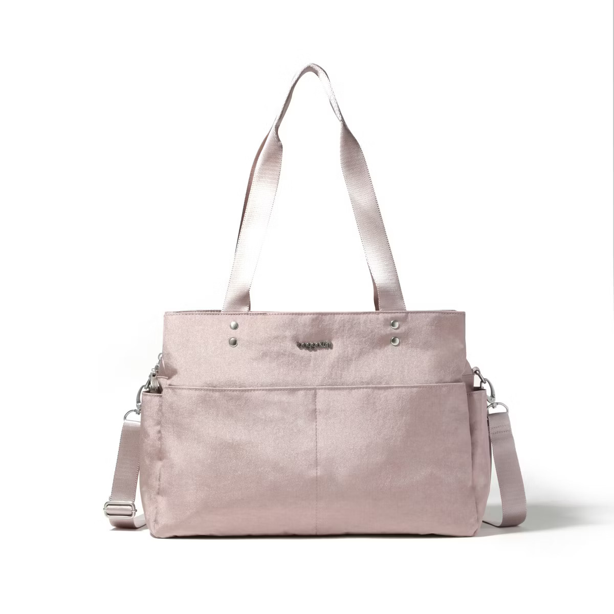 baggallini Women's The Only Bag Tote Bag with Crossbody Strap | Target