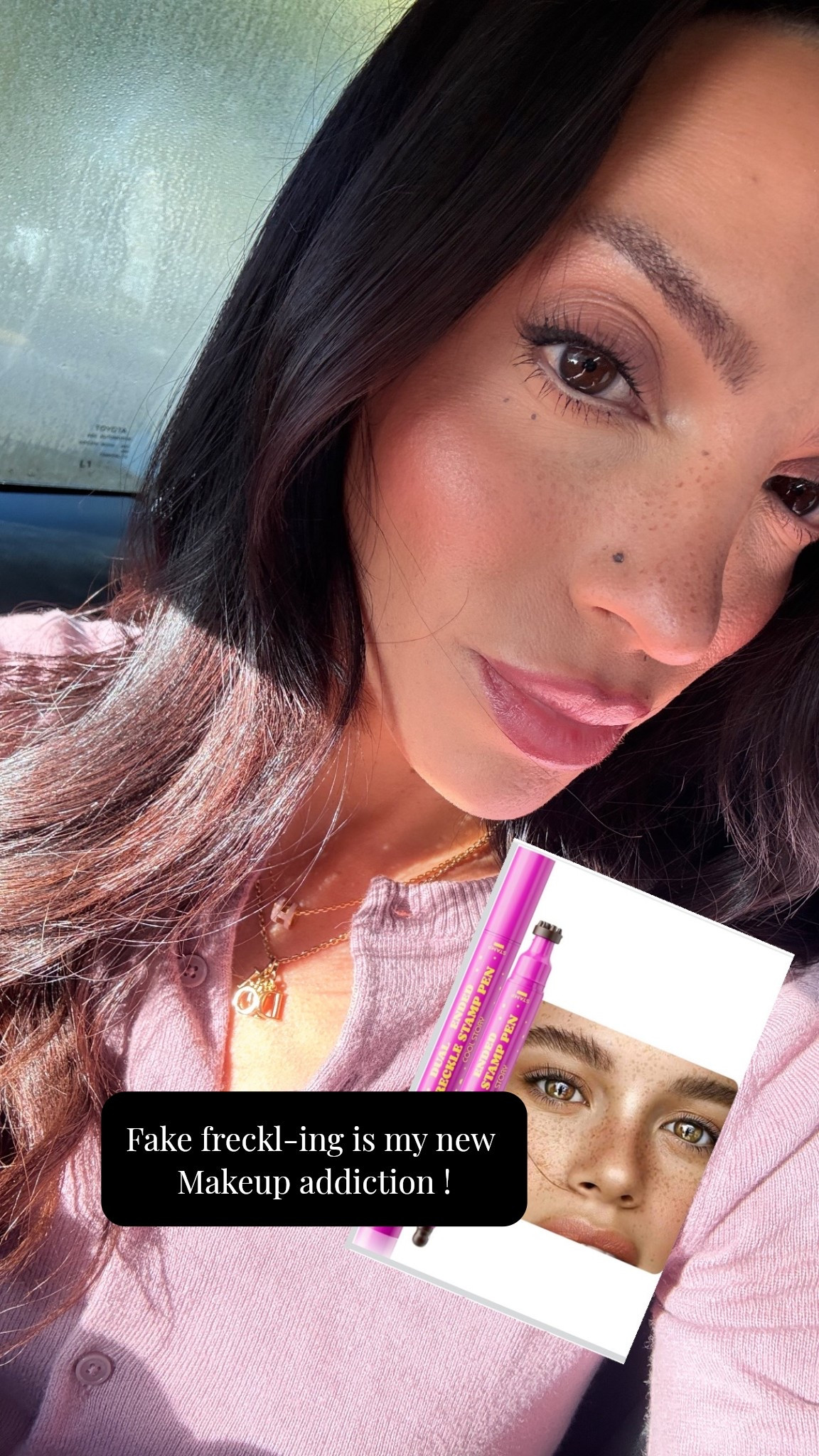 I love shade 1 for super natural freckles ! I could use shade 2 -3 but def more noticeable … these do not smudge after drying either! 

#LTKgrwm #LTKdayinmylife #LTKBeauty