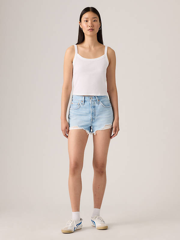 501® Original Women's Shorts | LEVI'S (US)