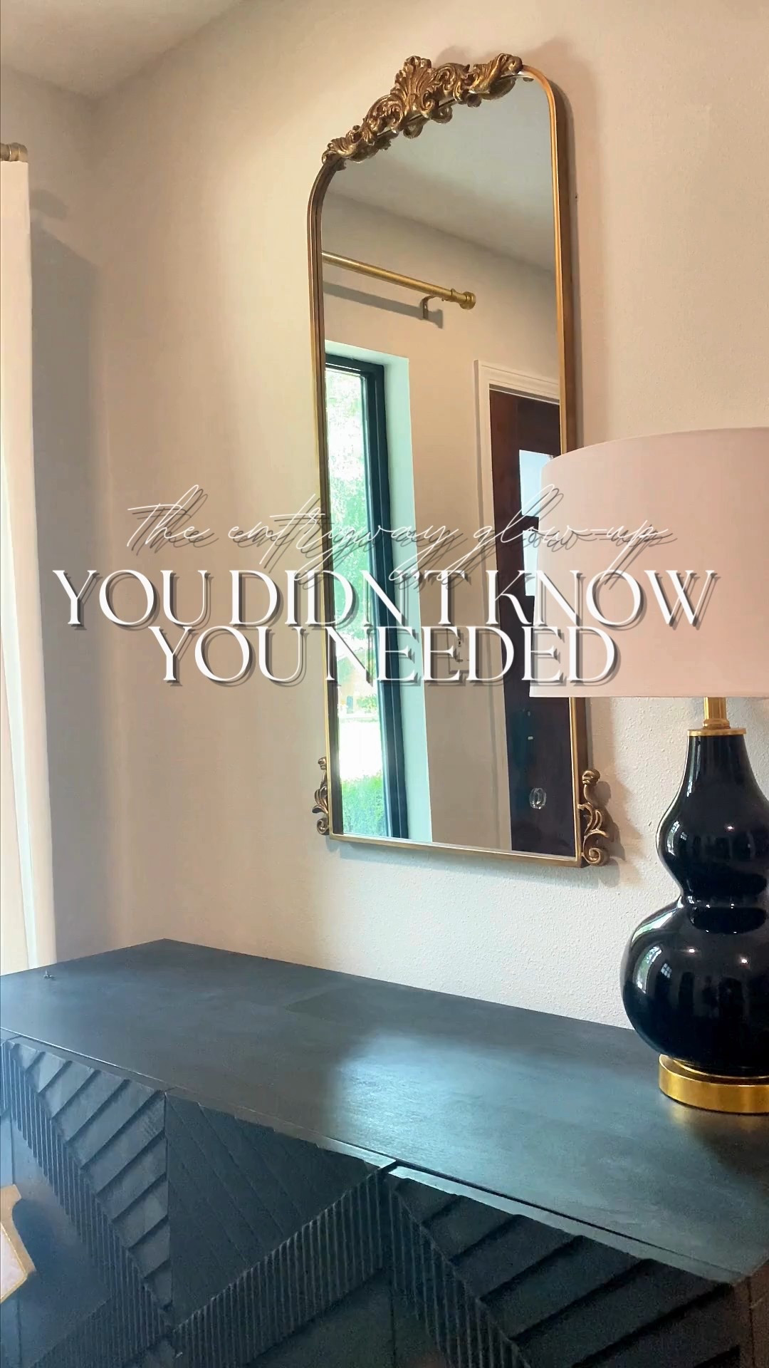 ✨ Entryway goals, achieved! ✨
Shop my entire entryway look — from stylish storage to cozy accents — all in one place. Everything is linked on my LTK for easy shopping! 🛒🏠

➡️ Tap the link in bio or follow me on @shop.ltk to grab the exact products and recreate this look!

🎁 Shop now on LTK |
https://www.shopltk.com/explore/Elizabeth_Greever
🎁See our stories for link


Follow us for more:
Inspiration 💫
Links to favorite materials 💚
Before & Afters 👏🏻
Shop & get inspired 👇🏻



#eversancooperdesign #EntrywayDecor #HomeStyle #LTKHome #ShopMyHome #HomeInspo #LTKFinds #InteriorGoals

#LTKHome #LTKCon #LTKFallSale