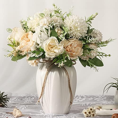faux Peonies  | Amazon (US)