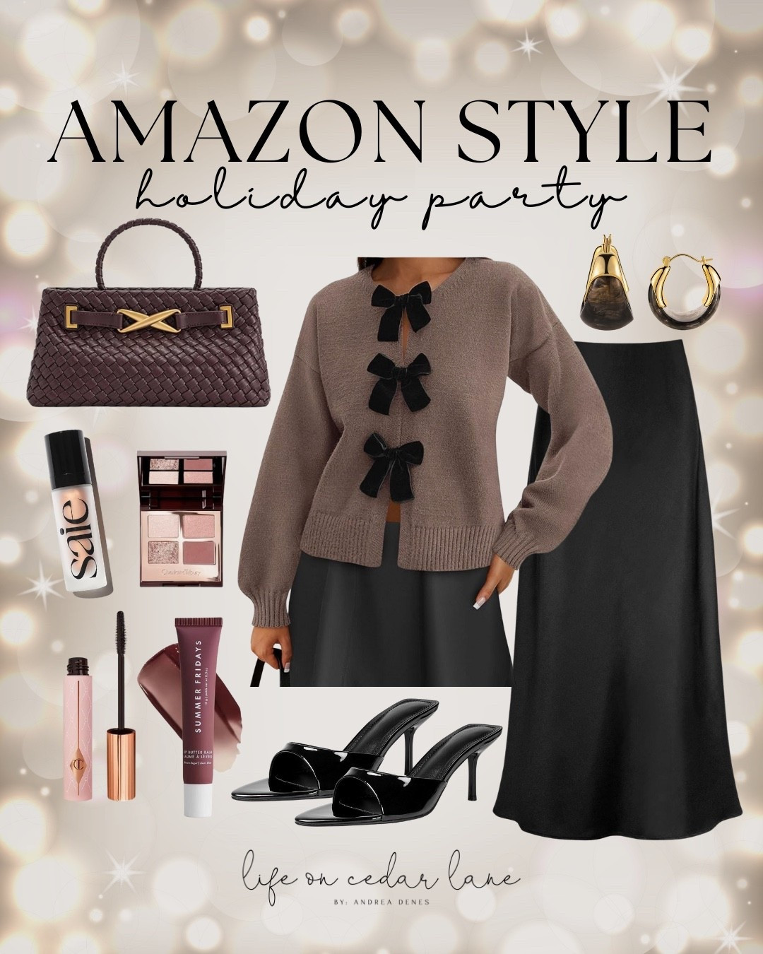 Get ready to shine this holiday season! From outfits to accessories, these picks will make you stand out. #holidayparty #amazonstyle

#LTKHoliday #LTKStyleTip #LTKParties