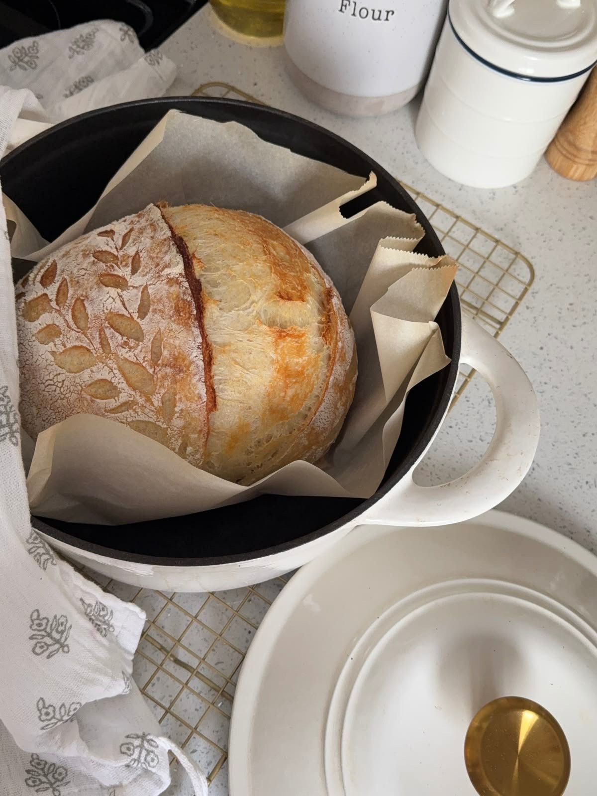 Babe once you realize how many chemicals are in store bought bread… you’ll never go back 😳🍞✨

Sourdough is cleaner, cheaper, and honestly so easy once you start 🤍 plus you can make SO many things with discard… zero waste, all the yum 🥯🍪

This is your sign to start your sourdough era… you’re about to be obsessed 🥖✨

#SourdoughStarter #HomemadeBread #CleanEating #KitchenEssentials #BakingLife

#LTKHome #LTKfoodie #LTKSaleAlert