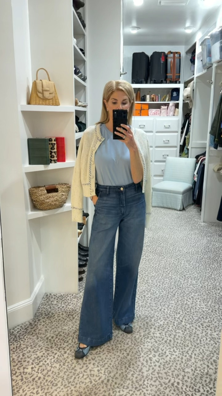 Today’s look. Size S/27

#LTKOver40 #LTKSeasonal #LTKootd