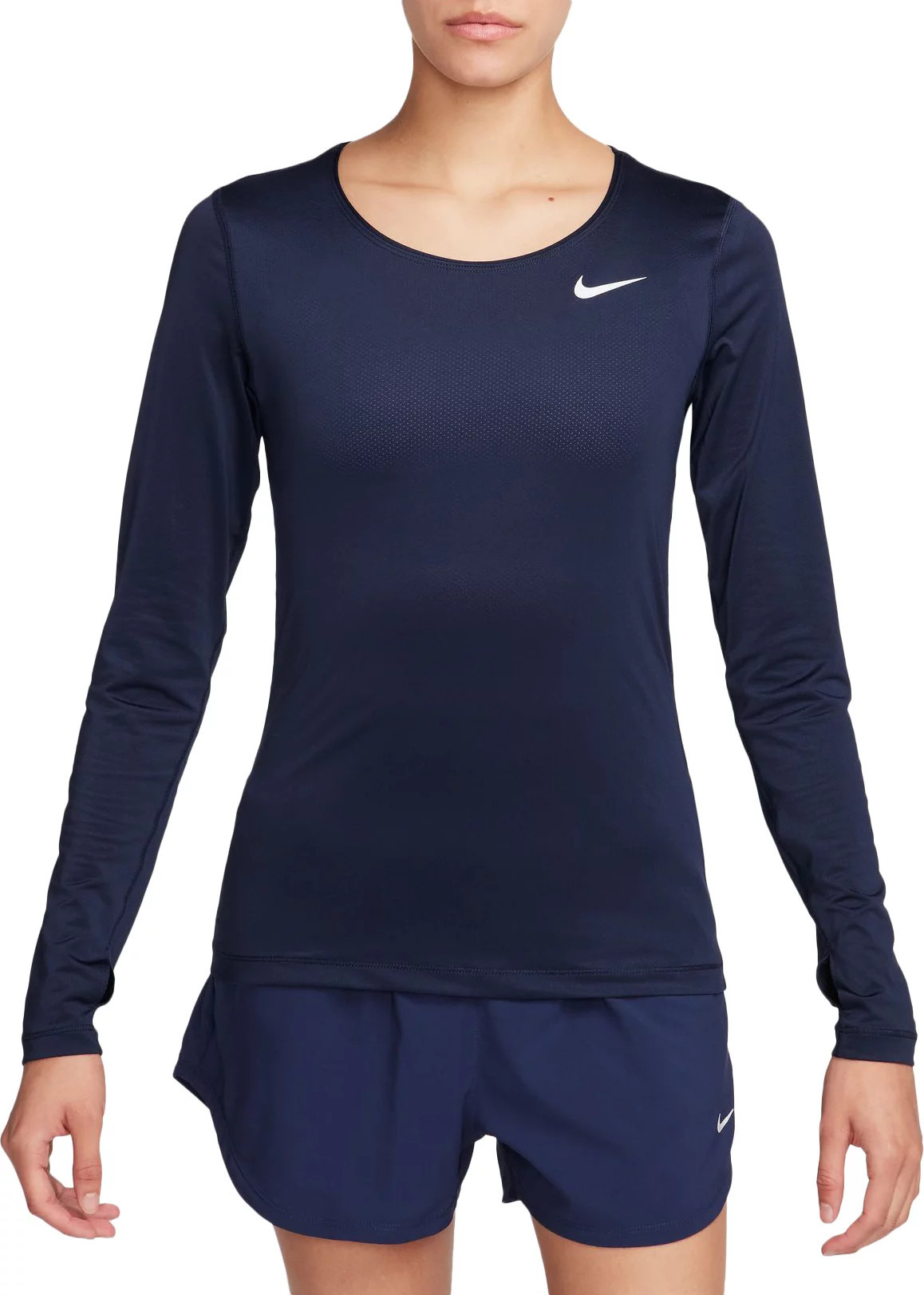 Nike Women's Pro Long-Sleeve Top | DICK'S Sporting Goods