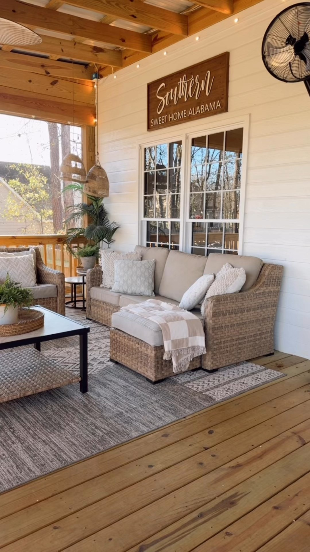 My viral outdoor furniture set is in stock and on sale!!! 

#LTKHome #LTKSaleAlert #LTKSeasonal