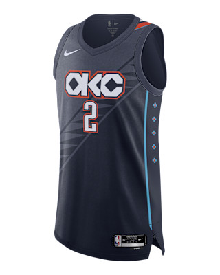 Shai Gilgeous-Alexander Oklahoma City Thunder City Edition | Nike (US)
