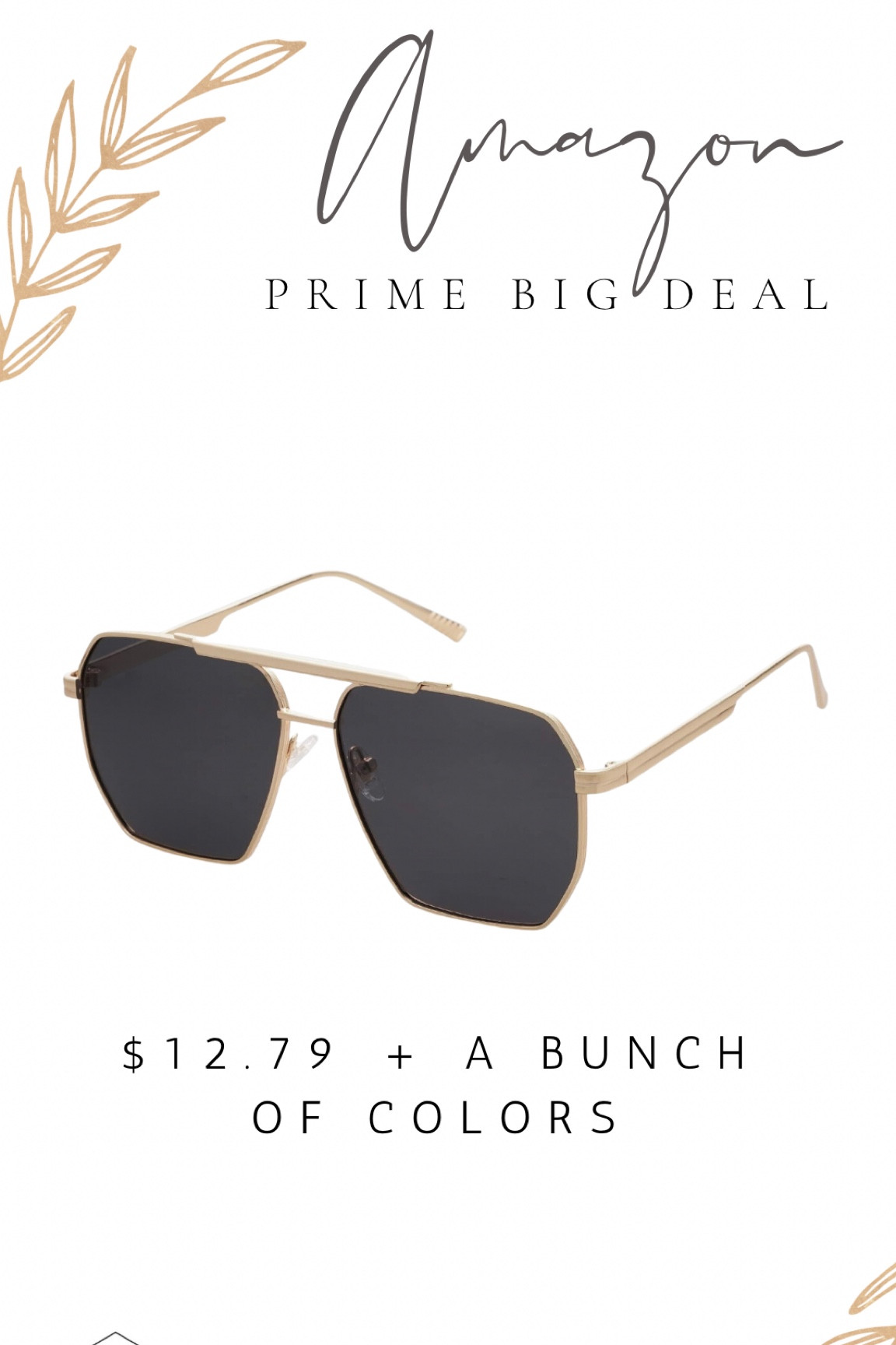 Cutest retro sunglasses, perfect for a fall outfit. On sale now! Oversized sunglasses 

#LTKSeasonal #LTKfindsunder50 #LTKfindsunder100