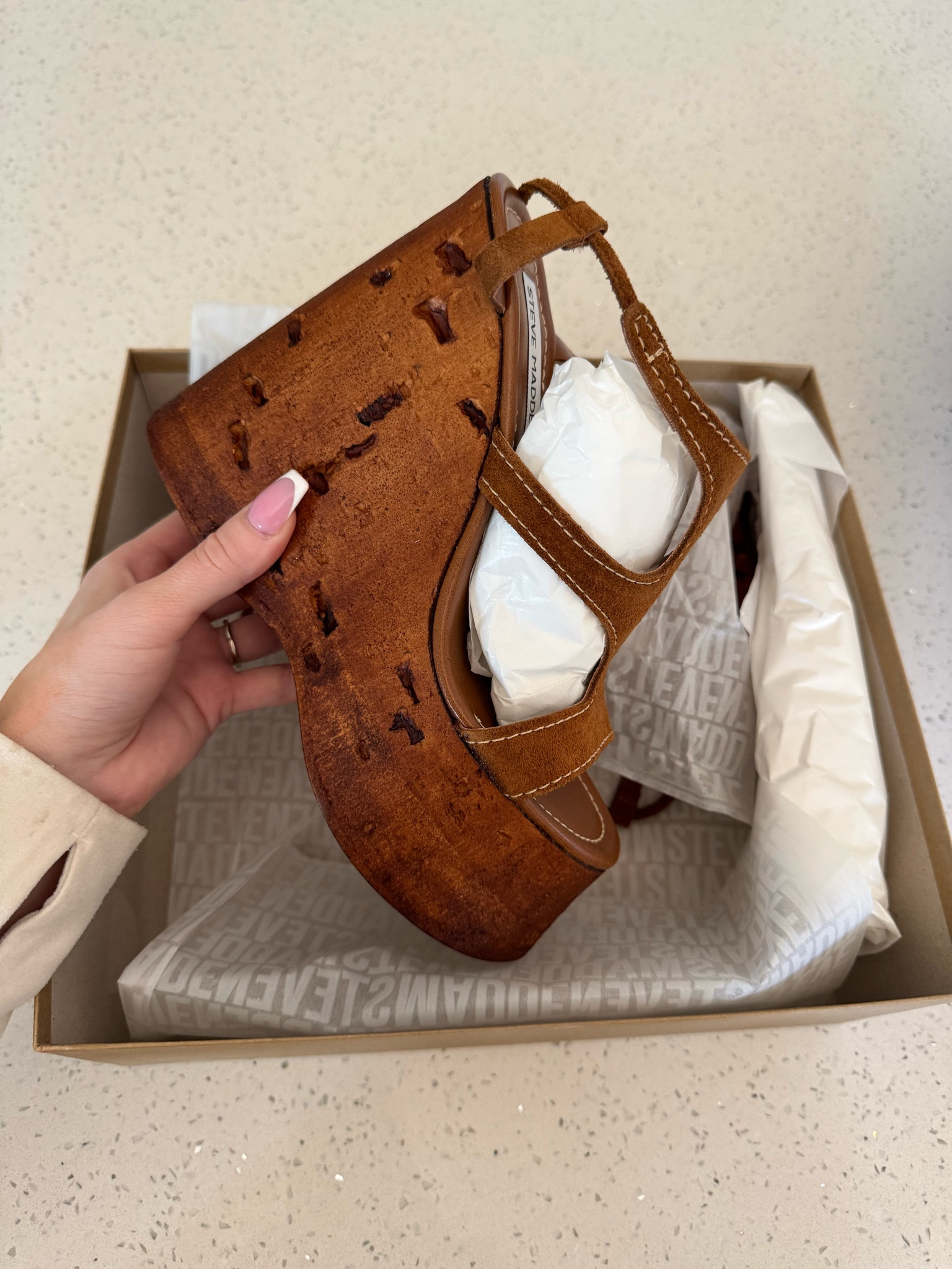 My summer wedge ✨

#LTKSeasonal #LTKMostLoved #LTKStyleTip