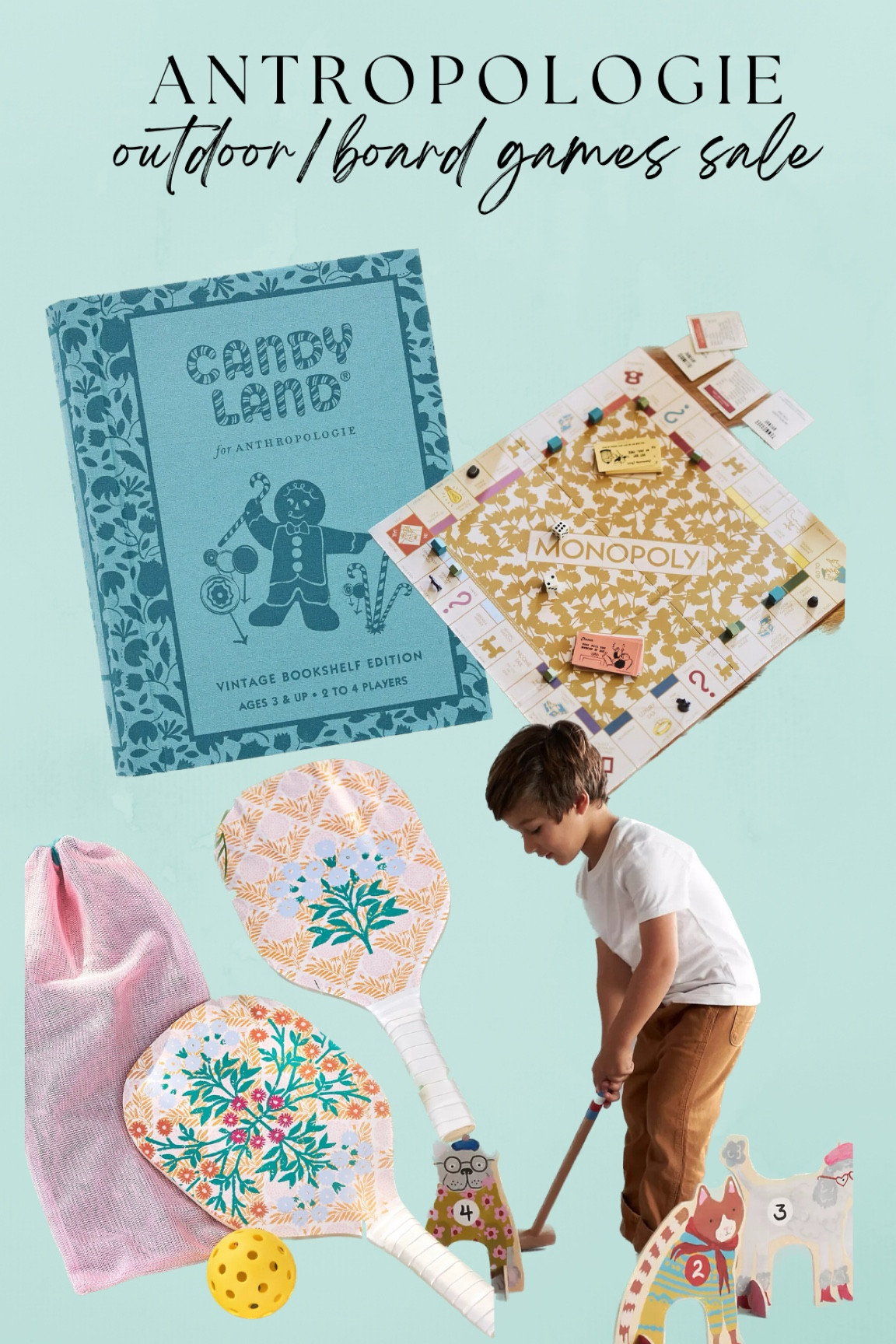 Sale!!! Anthropologie board games & outdoor games on sale now! Would make the most beautiful gifts! 

#LTKsalealert #LTKHoliday #LTKGiftGuide