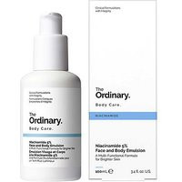 The Ordinary Niacinamide 5% Face and Body Emulsion | Boots.com