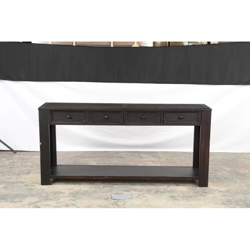 Hagberg 64" Console Table | Wayfair Professional