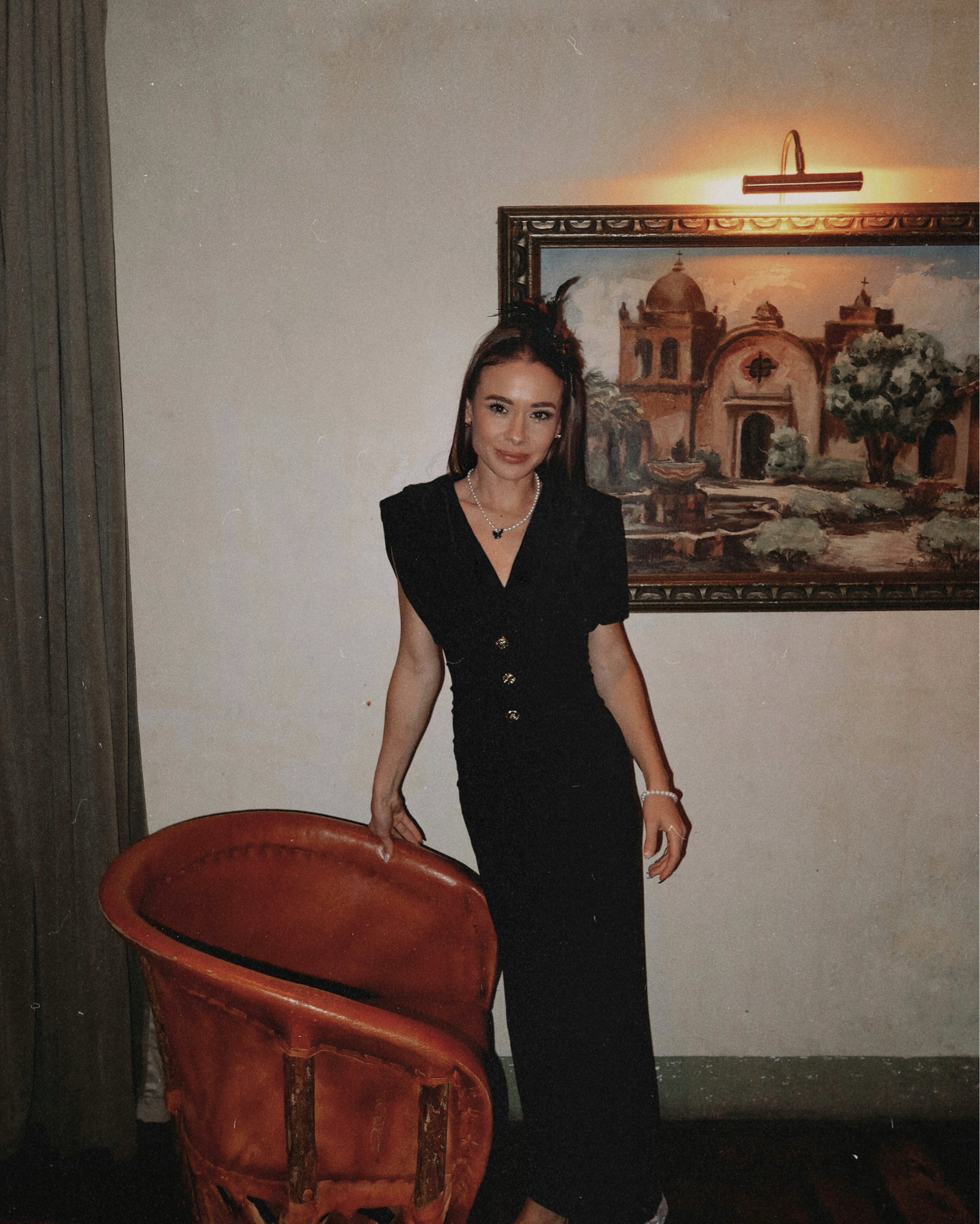 Black dress for night out 

#LTKSeasonal #LTKStyleTip #LTKParties